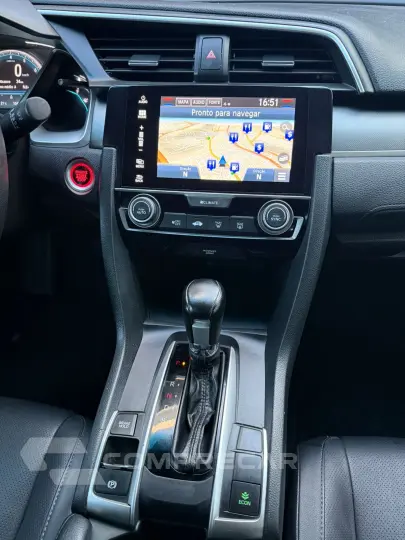 CIVIC 2.0 16vone EXL