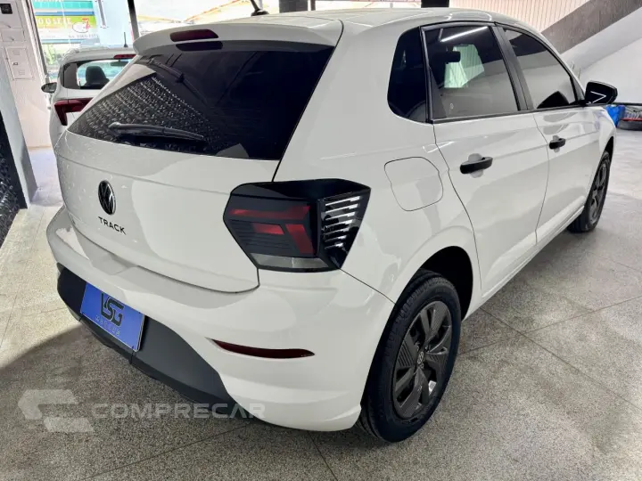 Polo Hatch 1.0 4P MPI TRACK