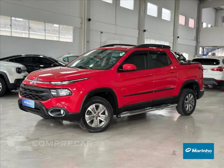 TORO 1.8 16V EVO FLEX FREEDOM AT6