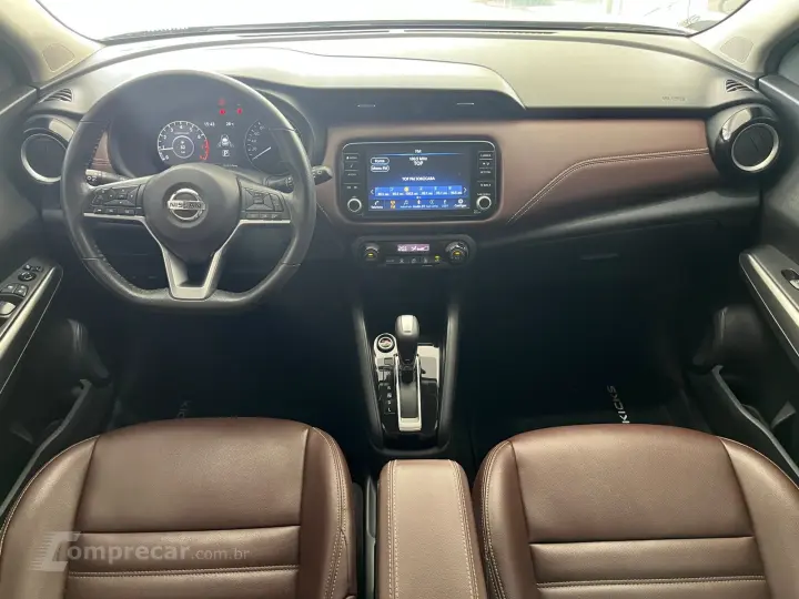 KICKS 1.6 16vstart Exclusive