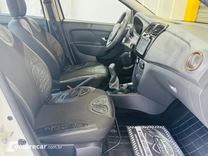 SANDERO 1.6 Stepway 16V