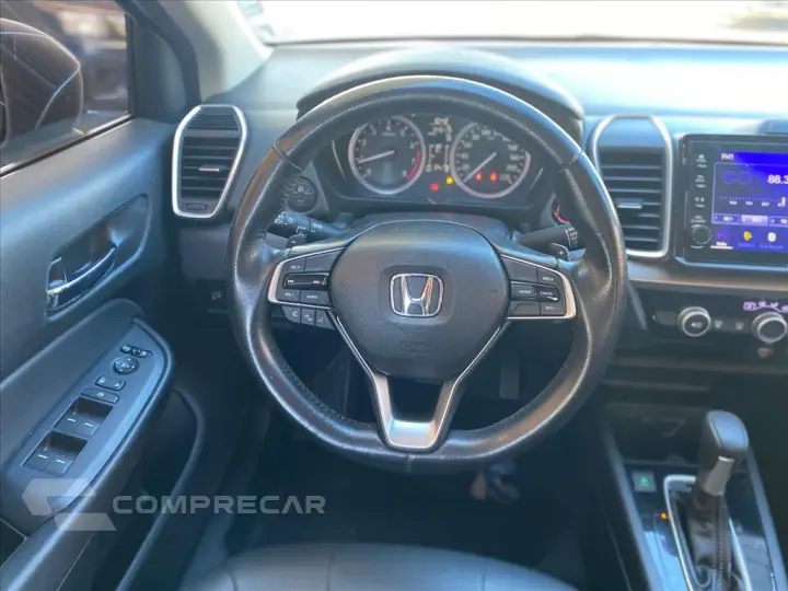 CITY 1.5 i-VTEC FLEX EX CVT
