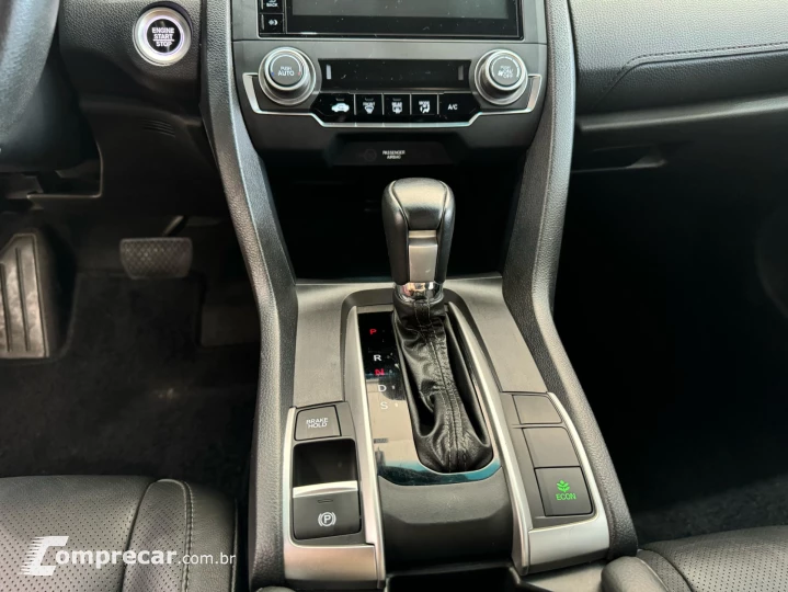 Civic Sedan EX 2.0 Flex 16V Aut.4p