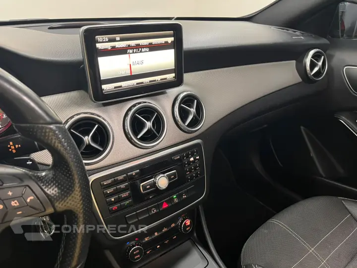 GLA 200 1.6 CGI Vision 16V Turbo
