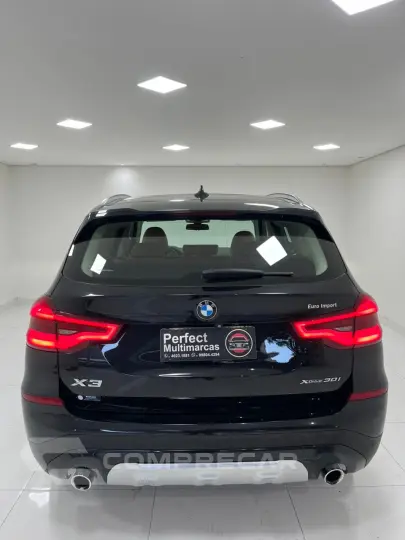 X3 2.0 16V X Line Xdrive20i Steptronic