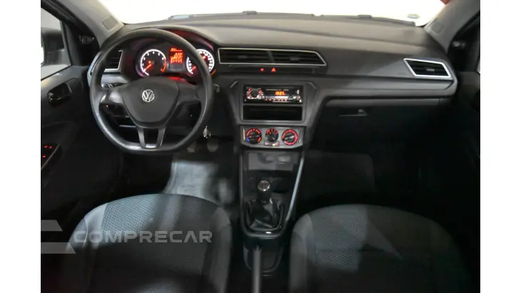 GOL - 1.0 12V MPI TOTAL 4P MANUAL