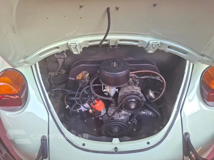 FUSCA 1.3 8V GASOLINA 2P MANUAL