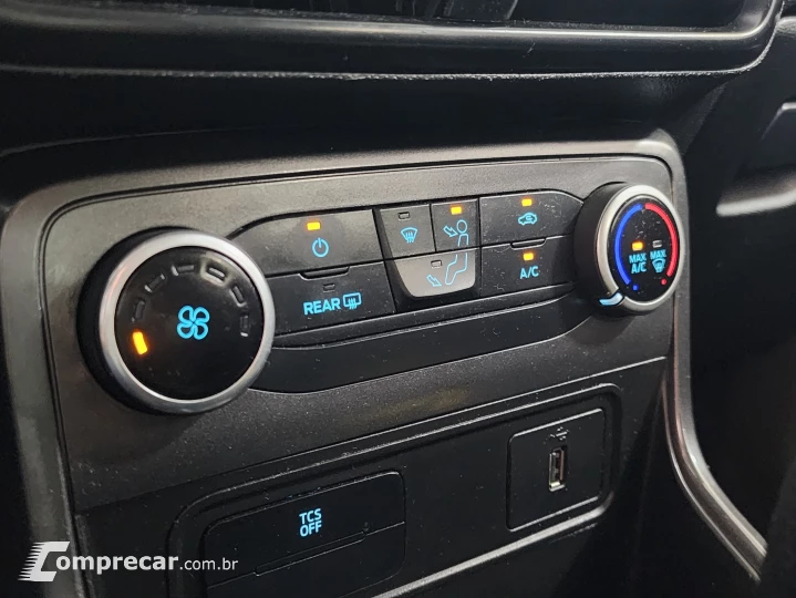 ECOSPORT 1.5 Ti-vct SE