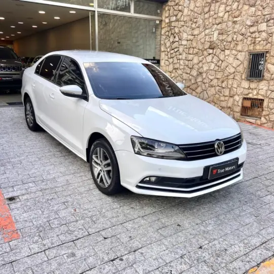 JETTA 1.4 16V TSI Comfortline