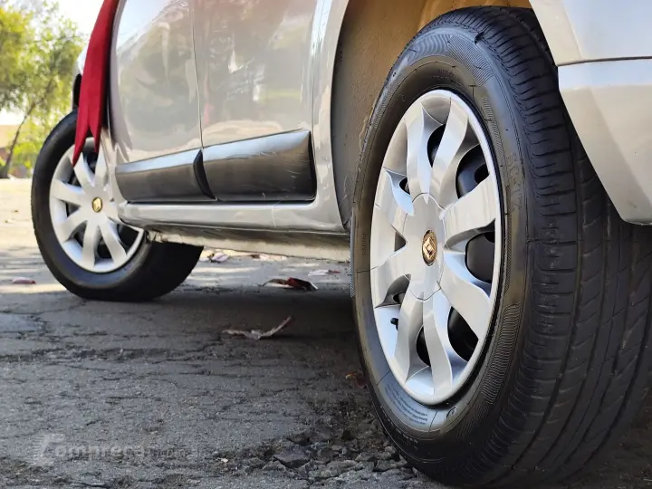 SANDERO 1.6 PRIVILÉGE 16V FLEX 4P MANUAL