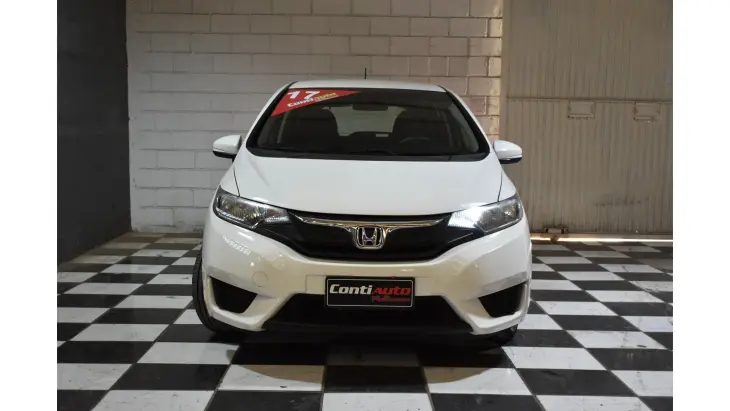 FIT - 1.5 DX 16V 4P MANUAL