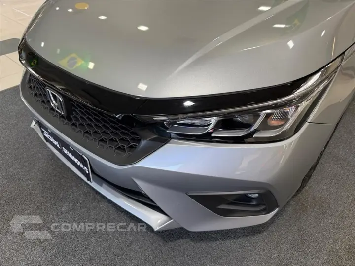 CITY 1.5 i-VTEC FLEX HATCH EXL CVT