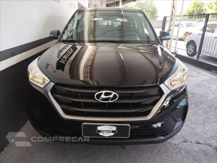 CRETA 1.6 16V Attitude