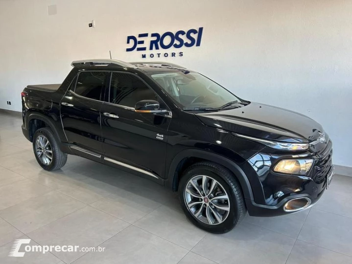 TORO VOLCANO 2.0 16V 4X4 TB DIESEL AUT.