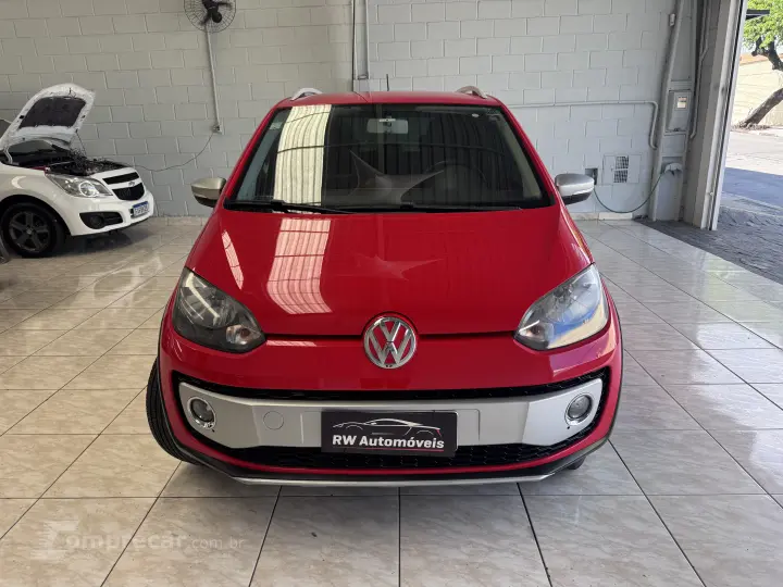 CROSS UP 1.0 MPI 12V