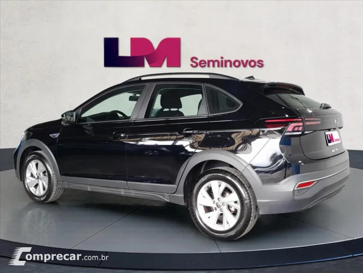 NIVUS 1.0 200 TSI TOTAL FLEX COMFORTLINE AUTOMÁTI