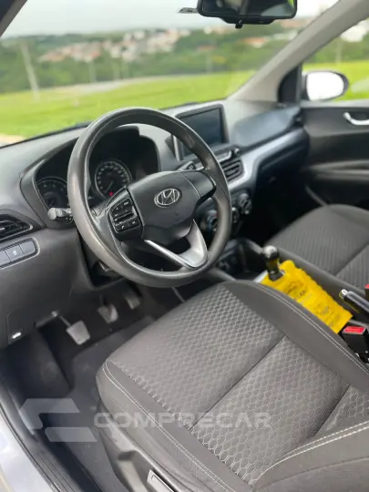 HB20 1.0 12V Evolution