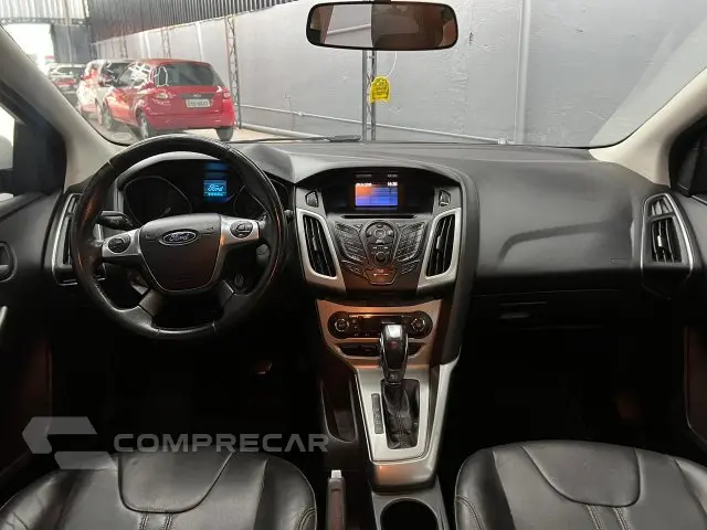 FOCUS HATCH - 2.0 SE HATCH 16V 4P POWERSHIFT