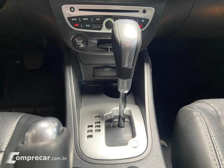 FLUENCE 2.0 DYNAMIQUE 16V FLEX 4P AUTOMATICO