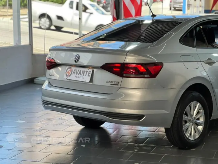 VIRTUS 1.0 200 TSI COMFORTLINE AUTOMÁTICO