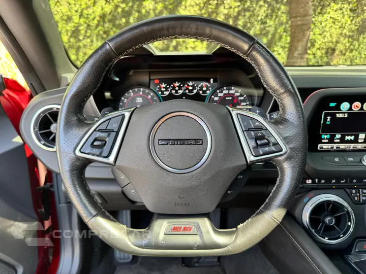 CAMARO 6.2 V8 SS