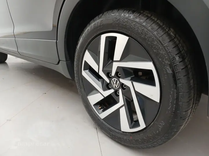 T-CROSS 1.0 200 TSI TOTAL FLEX COMFORTLINE AUTOMÁTICO