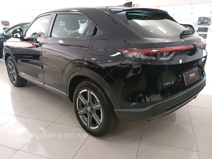 HR-V 1.5 DI I-VTEC FLEX EX CVT