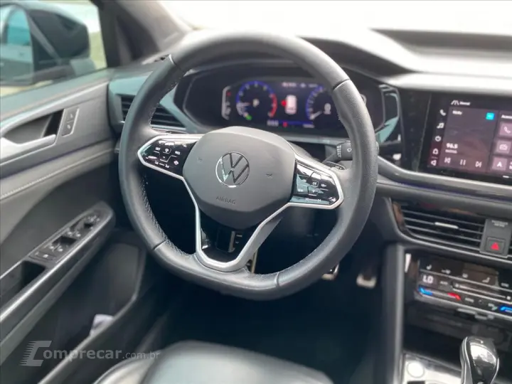 TAOS 1.4 250 TSI TOTAL FLEX HIGHLINE AUTOMÁTICO