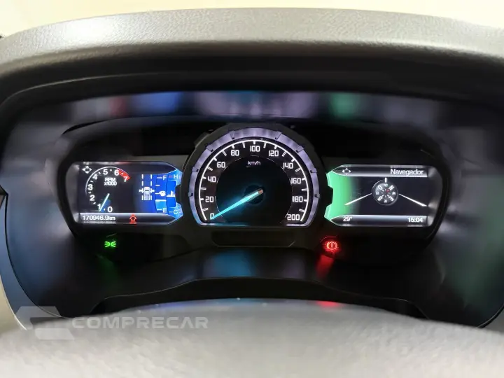 RANGER 2.5 LIMITED 4X2 CD 16V FLEX 4P MANUAL