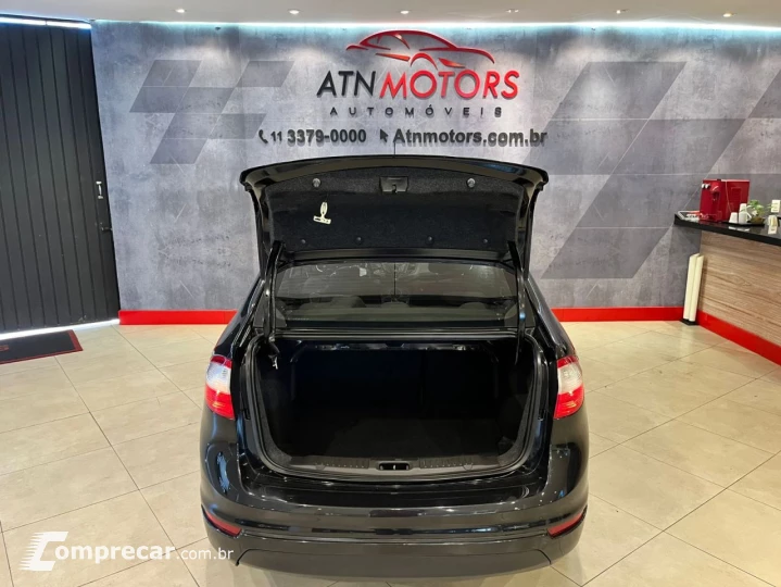 Fiesta Sedan 1.6 4P FLEX SE POWERSHIFT AUTOMÁTICO