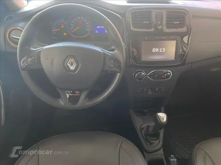 SANDERO 1.6 16V SCE Stepway