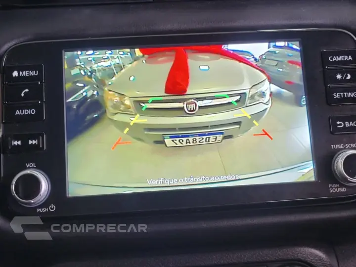 KICKS Advance 1.6 16V Flex Aut.