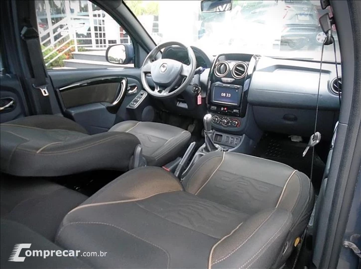 DUSTER 1.6 16V SCE Dynamique