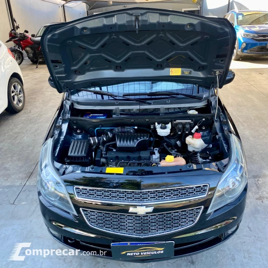 AGILE 1.4 MPFI LTZ 8V