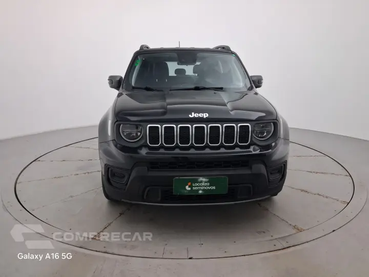 RENEGADE 1.3 T270 TURBO FLEX LONGITUDE AT6