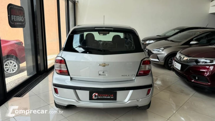 AGILE 1.4 MPFI LTZ 8V