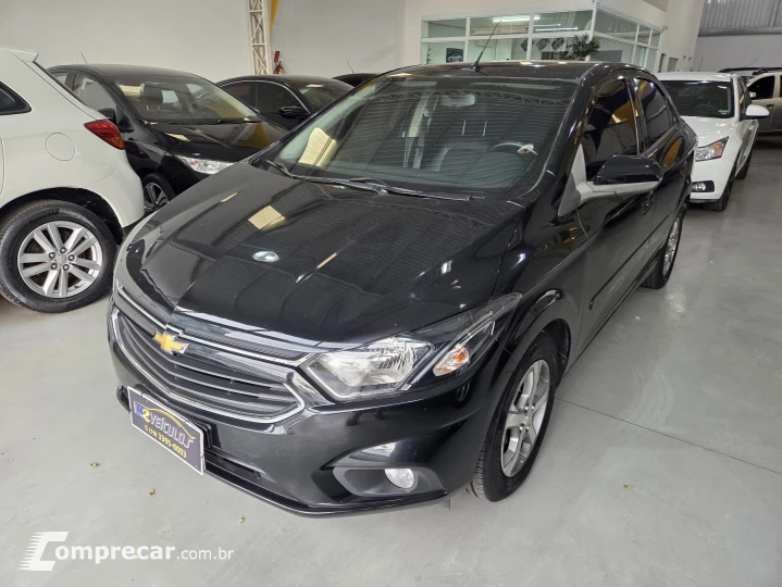 PRISMA 1.4 MPFI LTZ 8V FLEX 4P AUTOMÁTICO