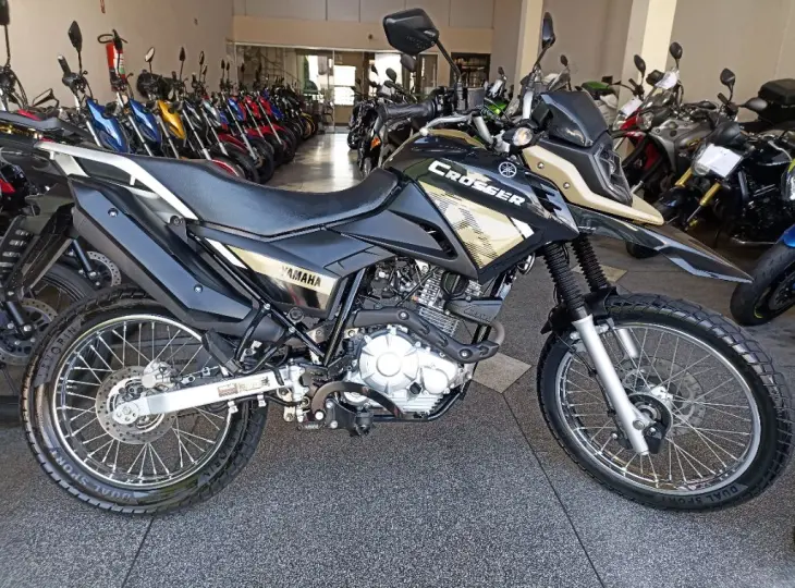 XTZ 150 CROSSER Z FLEX