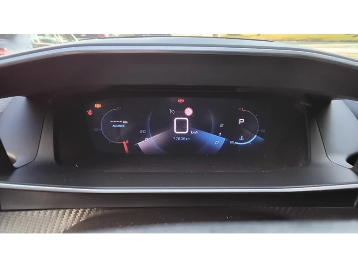 208 1.6 GRIFFE 16V FLEX 4P AUTOMÁTICO
