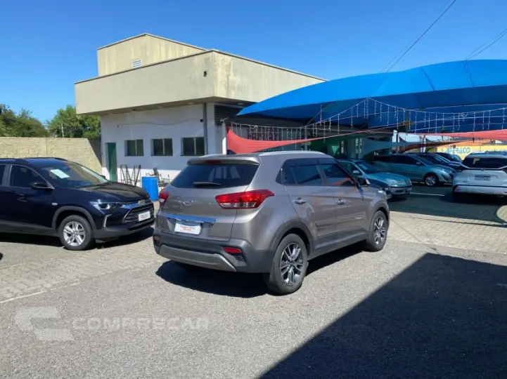 CRETA 2.0 16V Prestige