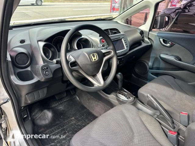 FIT - 1.4 LXL 16V 4P AUTOMÁTICO
