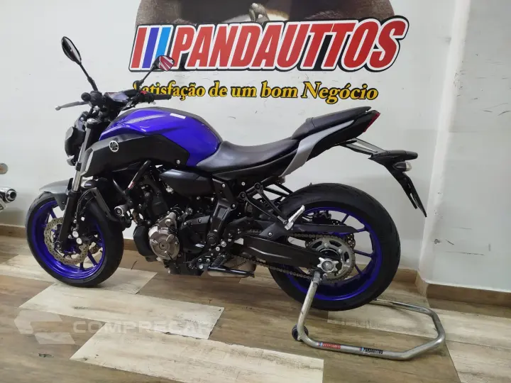 MT 07 ABS
