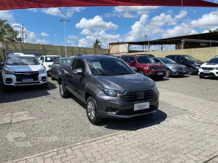 STRADA 1.3 Firefly Freedom CS