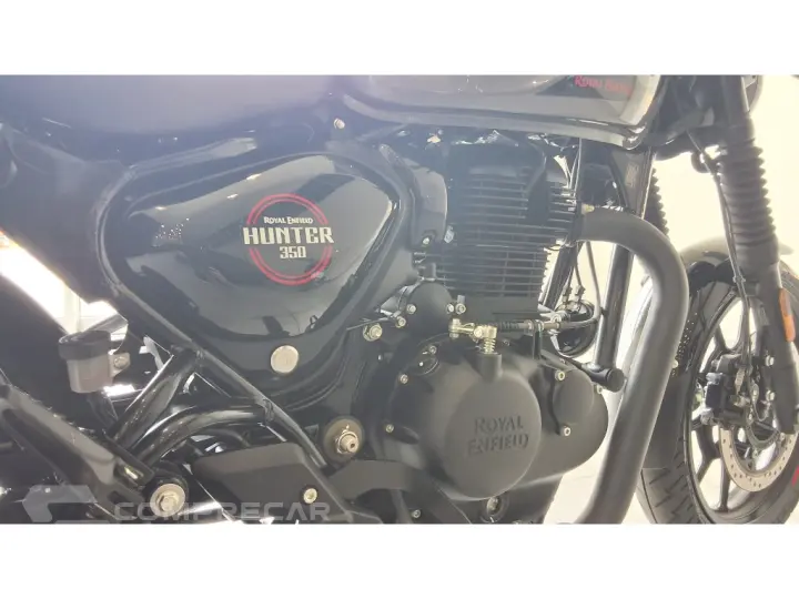 HUNTER 350 DAPPER