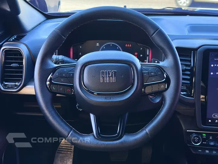 TORO 2.0 16V TURBO DIESEL RANCH 4WD AT9
