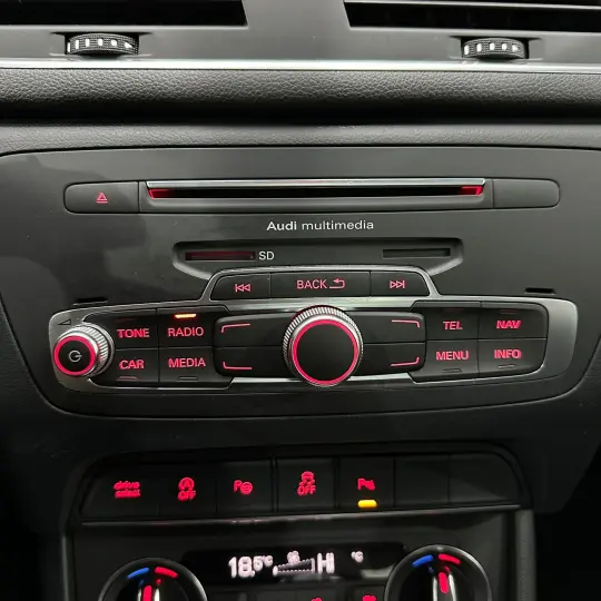 Q3 2.0 TFSI Quat. 211/220cv S-tronic 5p