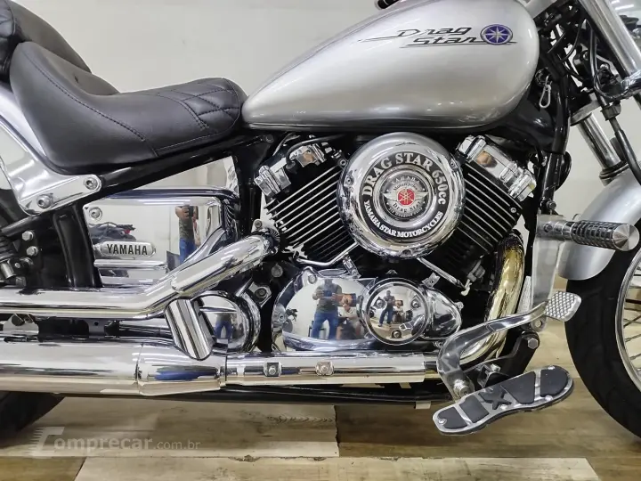 DRAG STAR XVS650