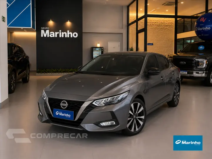 SENTRA 2.0 16V GASOLINA EXCLUSIVE XTRONIC