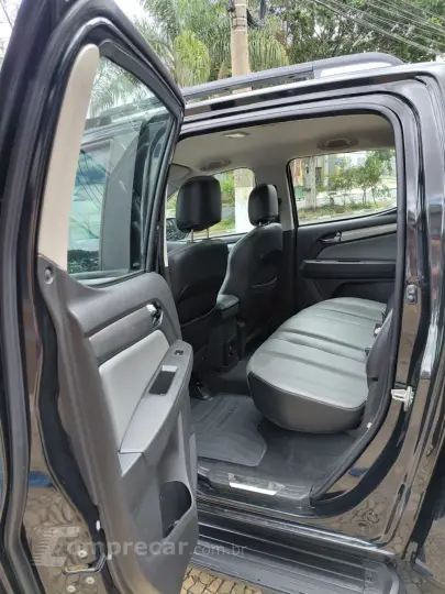 S10 Pick-Up LTZ 2.5 Flex 4x2 CD Aut.