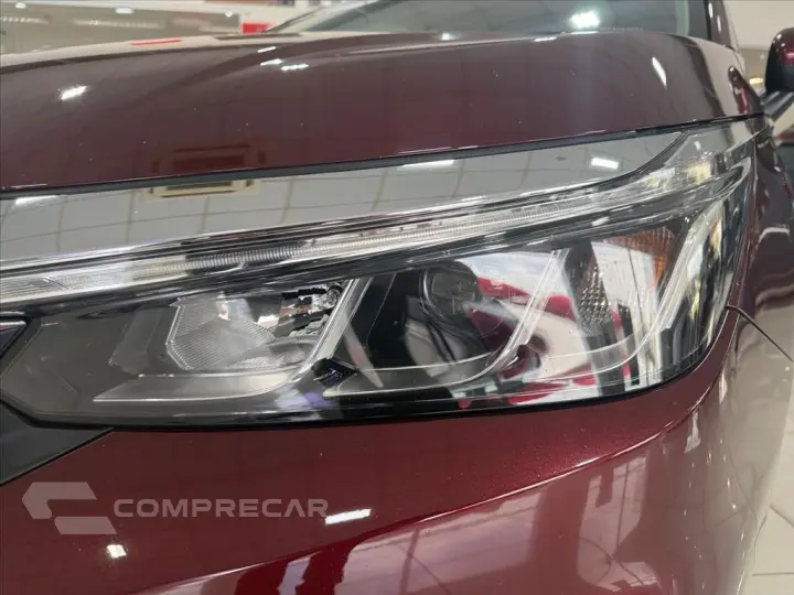 CITY 1.5 i-VTEC FLEX HATCH EXL CVT